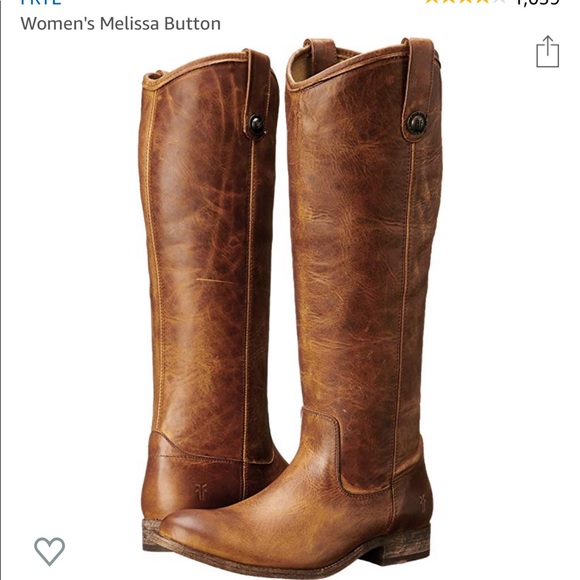 Frye Melissa Button - Picture 4 of 4